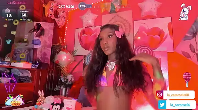 Dulcee kandy online show from January 29, 2025, 10:58 am