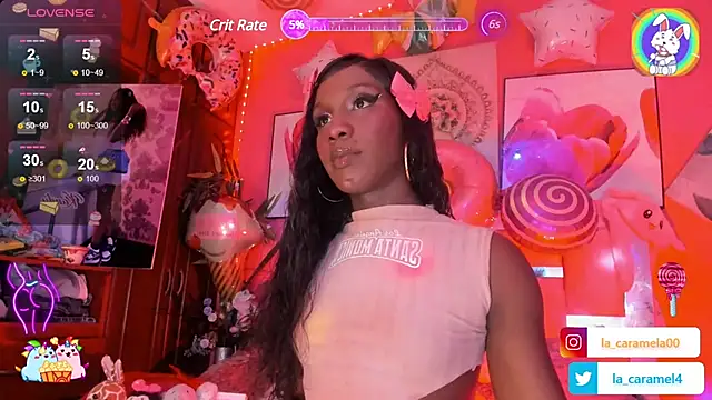 Dulcee kandy online show from February 4, 2025, 8:56 am