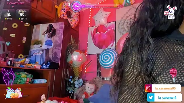 Dulcee kandy online show from February 21, 2025, 4:48 pm