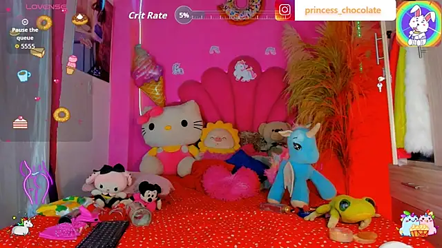 Dulcee kandy online show from May 5, 2026, 3:53 am