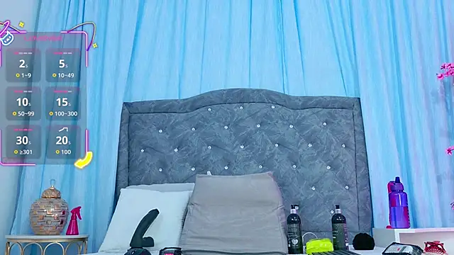 Snapshot of AuraRoss chatting on October 2, 2025, 7:17 pm AuraRoss online show from October 2, 2025, 7:17 pm