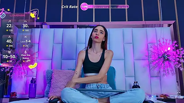 AuraRoss online show from February 19, 2026, 7:11 pm