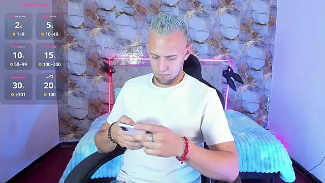 Damon Bakert online show from July 15, 2026, 3:08 pm