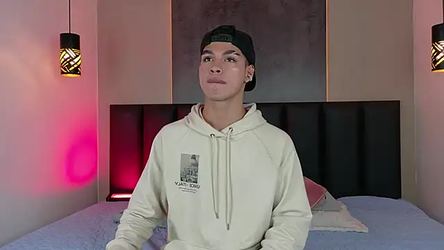 Ken-boy  online show from February 22, 2025, 3:01 am