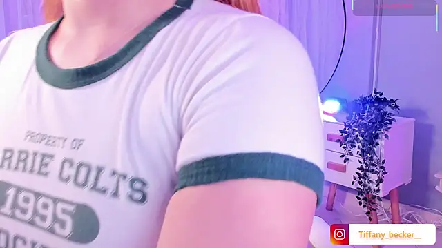 tiffany becker online show from November 13, 2025, 12:09 pm