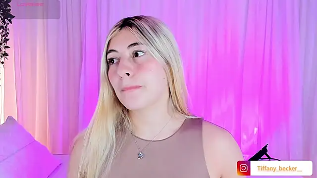 Snapshot of tiffany_becker chatting on February 28, 2026, 1:33 pm tiffany becker online show from February 28, 2026, 1:33 pm