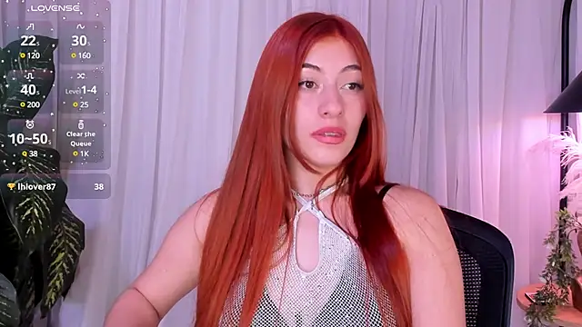 Snapshot of tiffany_becker chatting on February 27, 2025, 11:37 pm tiffany becker online show from February 27, 2025, 11:37 pm