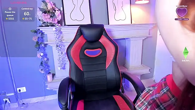 Snapshot of tiffany_becker chatting on March 20, 2025, 7:57 pm tiffany becker online show from March 20, 2025, 7:57 pm