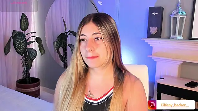 Snapshot of tiffany_becker chatting on January 16, 2026, 1:26 pm tiffany becker online show from January 16, 2026, 1:26 pm