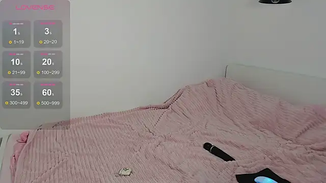 Anny Limis online show from November 13, 2025, 7:34 am