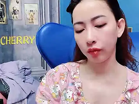 Cherry 6969 online show from February 17, 2026, 2:42 am