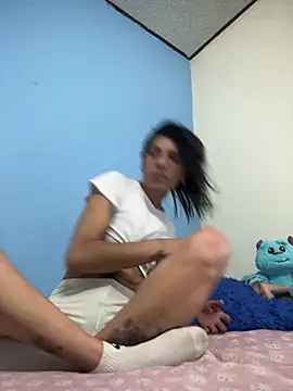 ImCrazzy online show from June 1, 2026, 6:18 pm