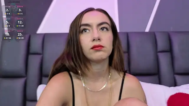 Snapshot of Antonella-Ray chatting on October 20, 2025, 8:09 pm Antonella-Ray online show from October 20, 2025, 8:09 pm