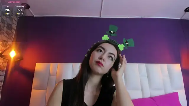 Snapshot of Antonella-Ray chatting on March 17, 2025, 8:30 pm Antonella-Ray online show from March 17, 2025, 8:30 pm