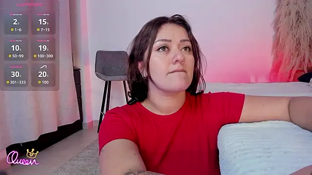 Sofiawilson  online show from March 6, 2026, 5:19 pm