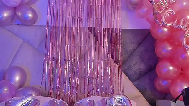 BonnieCute  online show from March 9, 2025, 11:36 am