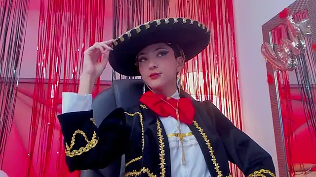 BonnieCute  online show from February 15, 2025, 4:25 am