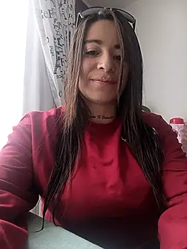 Alona Evans online show from February 23, 2025, 2:35 pm