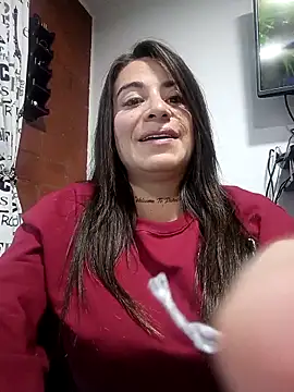 Alona Evans online show from February 23, 2025, 11:04 pm