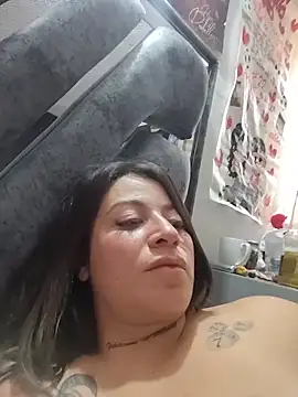 Alona Evans online show from March 22, 2026, 9:27 pm