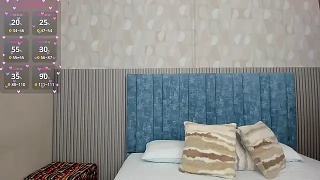 Ivi Akina online show from February 17, 2025, 6:17 pm