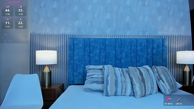 Ivi Akina online show from March 27, 2026, 6:20 pm