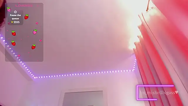 im mishellbigass online show from January 25, 2025, 12:26 pm
