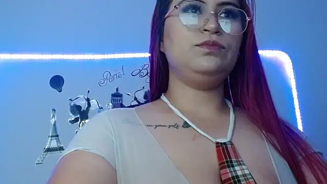 cata  gutierrez  online show from September 20, 2025, 3:33 am