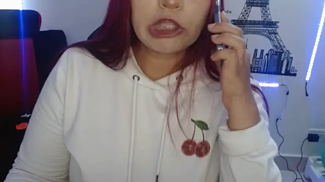 cata  gutierrez  online show from February 12, 2025, 9:22 pm