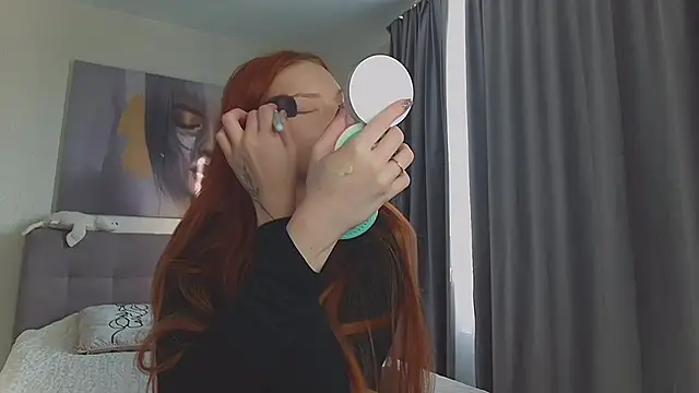 JudyWalkerr online show from September 18, 2025, 3:53 am