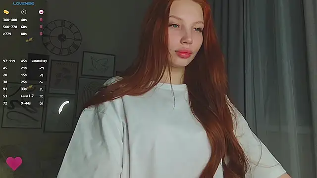 JudyWalkerr online show from February 23, 2025, 2:57 pm