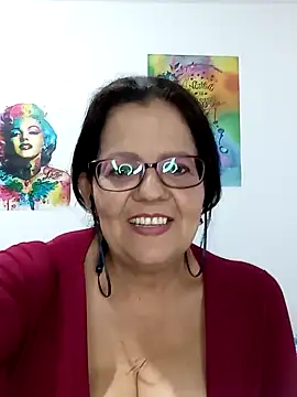 CasandraJones1 online show from January 9, 2025, 1:50 am