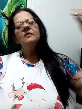 CasandraJones1 online show from January 7, 2025, 3:35 am