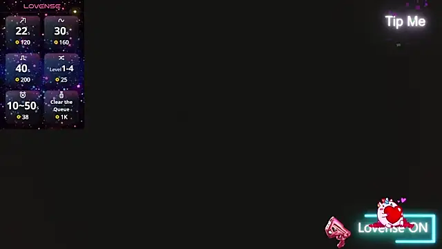 Stefanny Taylor  online show from March 10, 2025, 5:18 pm