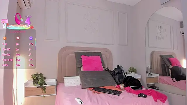 Maristxxr online show from December 20, 2025, 7:50 pm