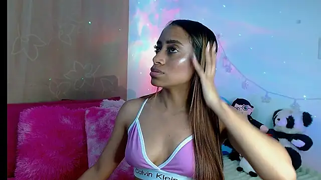 kendallsweet7 online show from March 7, 2025, 10:21 pm