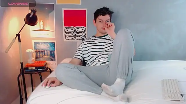 Elio555 online show from November 3, 2025, 6:33 pm