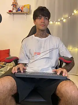 Snapshot of justin_stark7 chatting on February 6, 2026, 12:56 pm justin stark7 online show from February 6, 2026, 12:56 pm