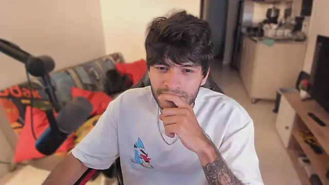 Snapshot of justin_stark7 chatting on October 2, 2025, 10:24 pm justin stark7 online show from October 2, 2025, 10:24 pm