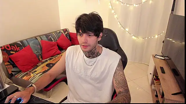justin stark7 online show from March 10, 2026, 3:27 pm