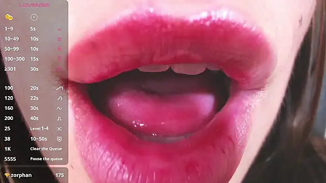 Georgina 1t online show from February 6, 2025, 3:41 pm