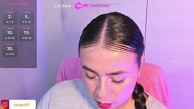 Georgina 1t online show from September 25, 2025, 5:41 pm