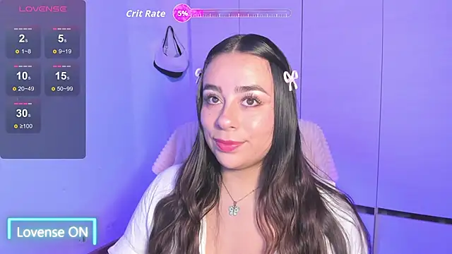 Georgina 1t online show from November 21, 2025, 6:23 am