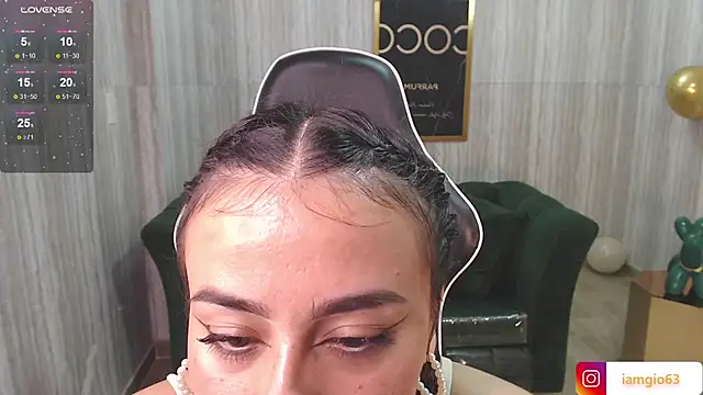 Georgina 1t online show from February 25, 2025, 11:43 am