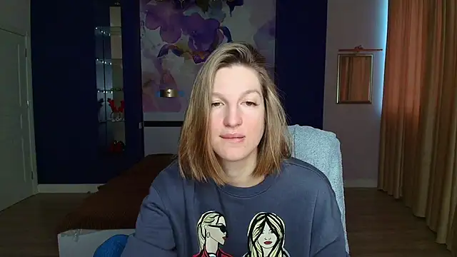 EmilyWalkeri online show from January 19, 2025, 7:15 am