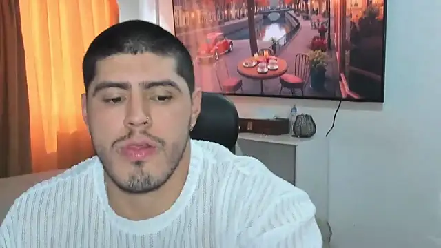 Snapshot of Baltazar_Dupont chatting on October 6, 2025, 1:23 pm Baltazar Dupont online show from October 6, 2025, 1:23 pm