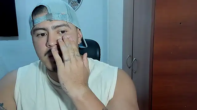 Snapshot of Baltazar_Dupont chatting on February 12, 2026, 10:15 am Baltazar Dupont online show from February 12, 2026, 10:15 am