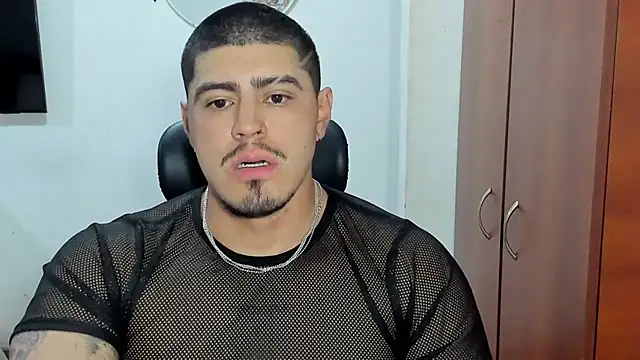 Snapshot of Baltazar_Dupont chatting on October 27, 2025, 11:00 am Baltazar Dupont online show from October 27, 2025, 11:00 am