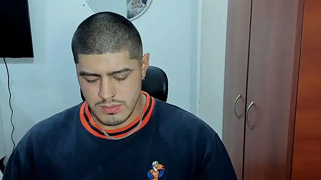 Snapshot of Baltazar_Dupont chatting on September 25, 2025, 10:54 am Baltazar Dupont online show from September 25, 2025, 10:54 am