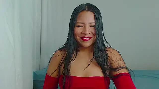 Aria morgan1 online show from November 30, 2025, 1:23 pm